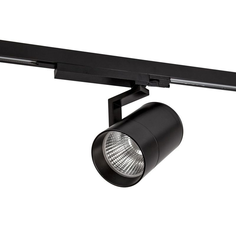 36W Three Circuit Dimmable Track Spot Light