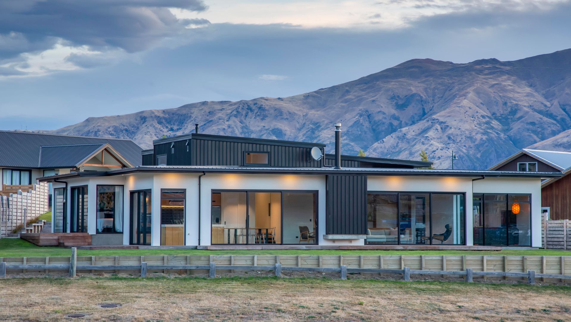 Stone Street Wanaka | Higham Architecture banner