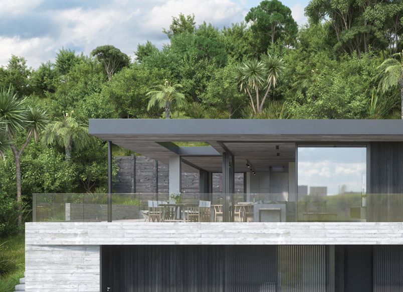 Tairua Harbour House