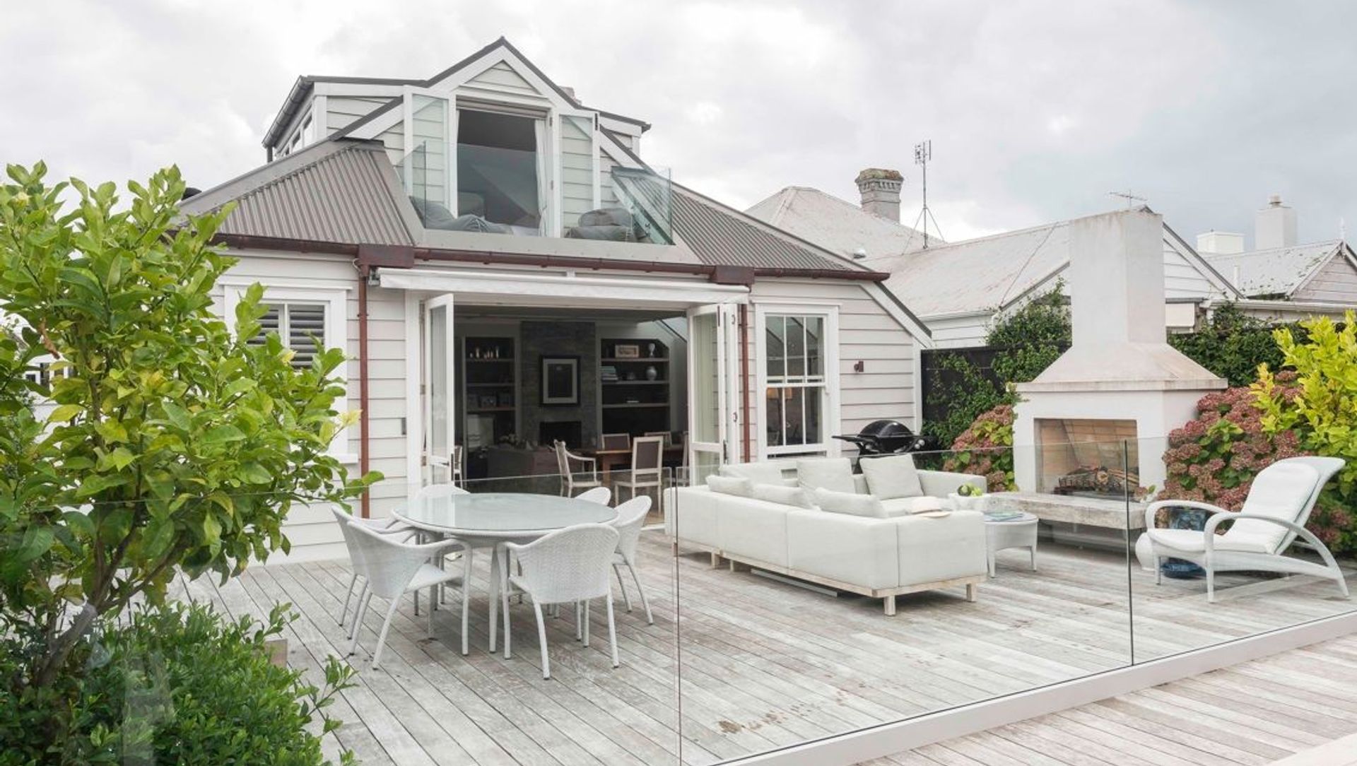 Parnell Villa - Extension & Pool banner