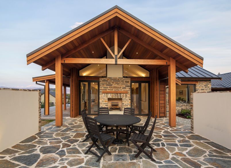 Hollyhock Wanaka | Sorted Architecture