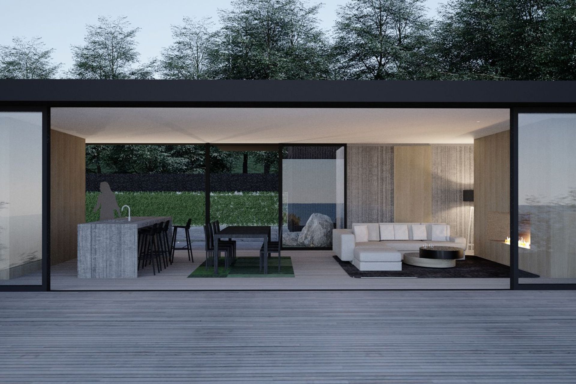 Supporting Image 1 for French Architecture