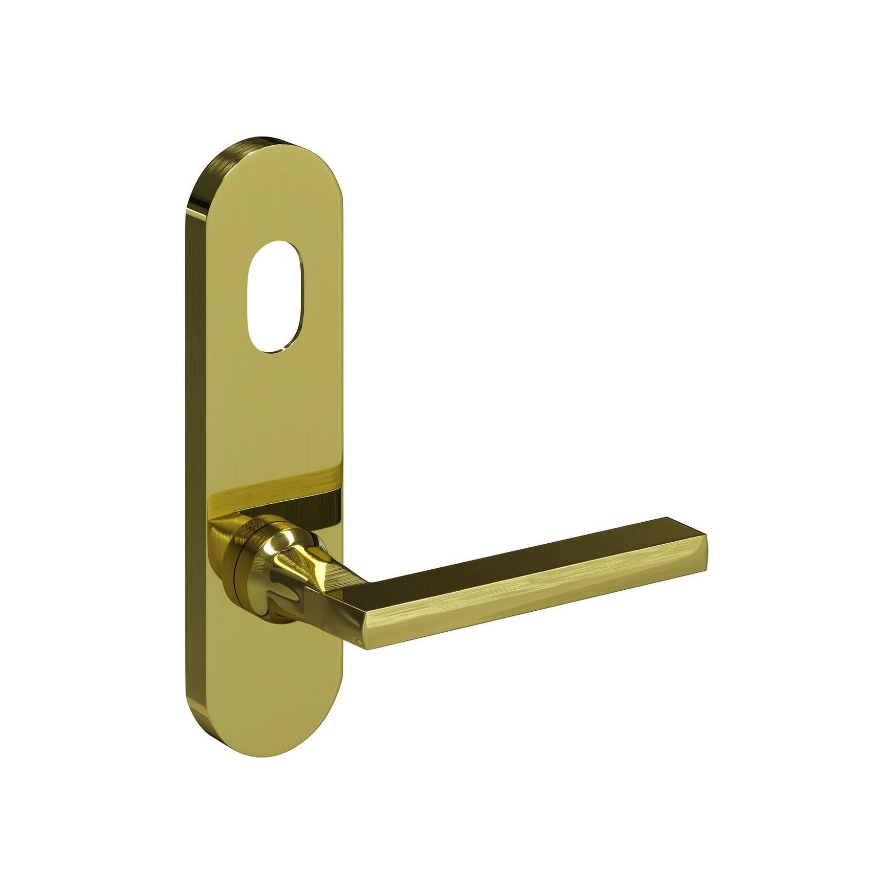 Legge 500 Series Renoir (52) Door Furniture