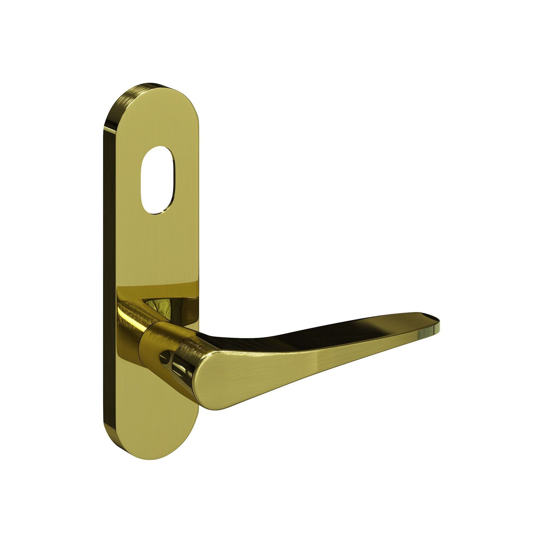 Legge 500 Series Rubens (56) Door Furniture