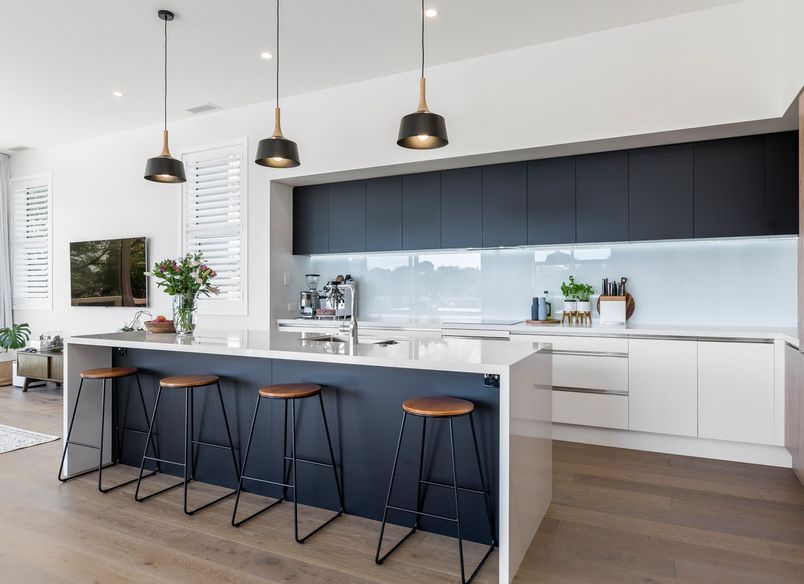 Modern Minimalist Design