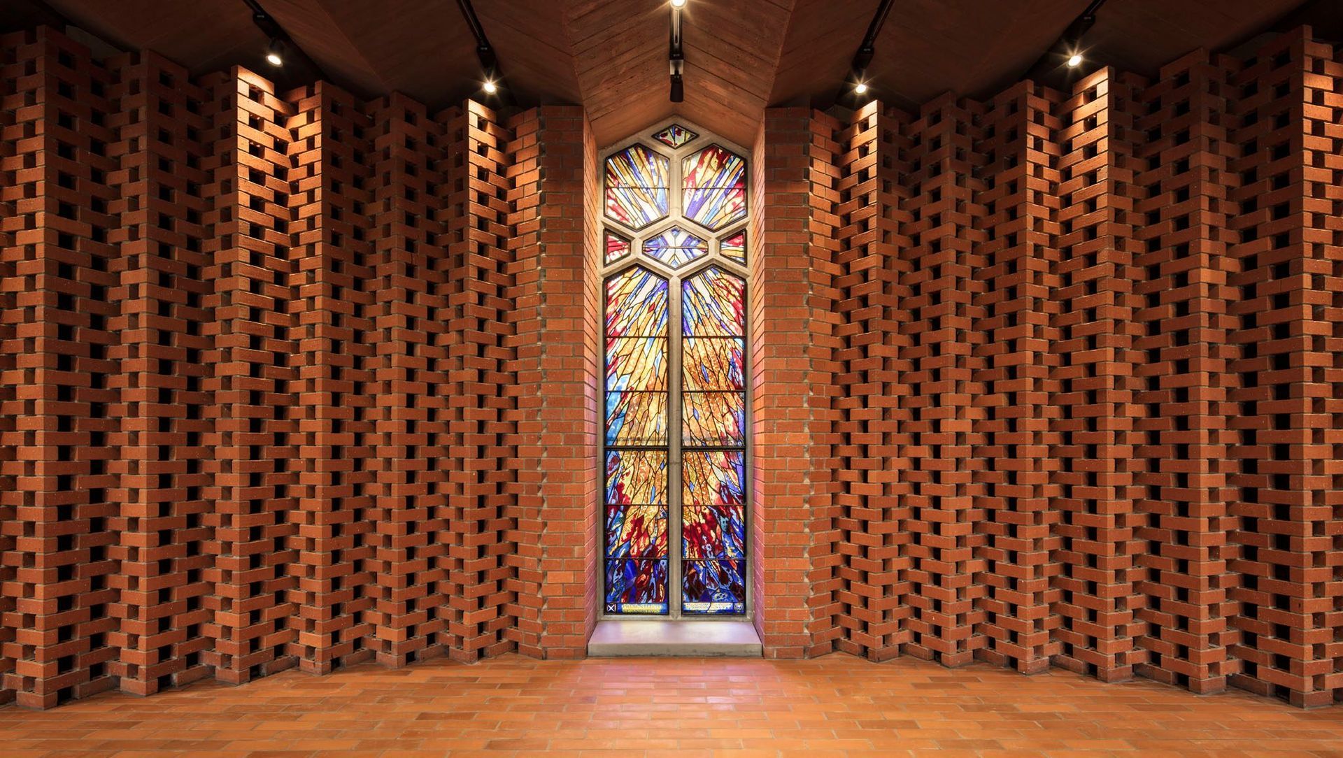 St Andrew's College Centennial Chapel banner