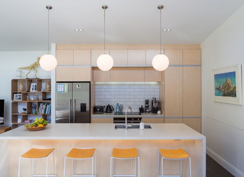 Arnold Street Villa Alteration