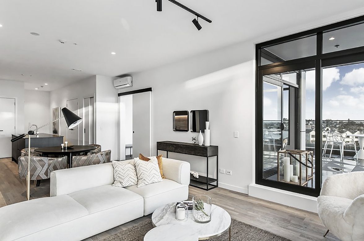 Dundonald Street, Eden Terrace