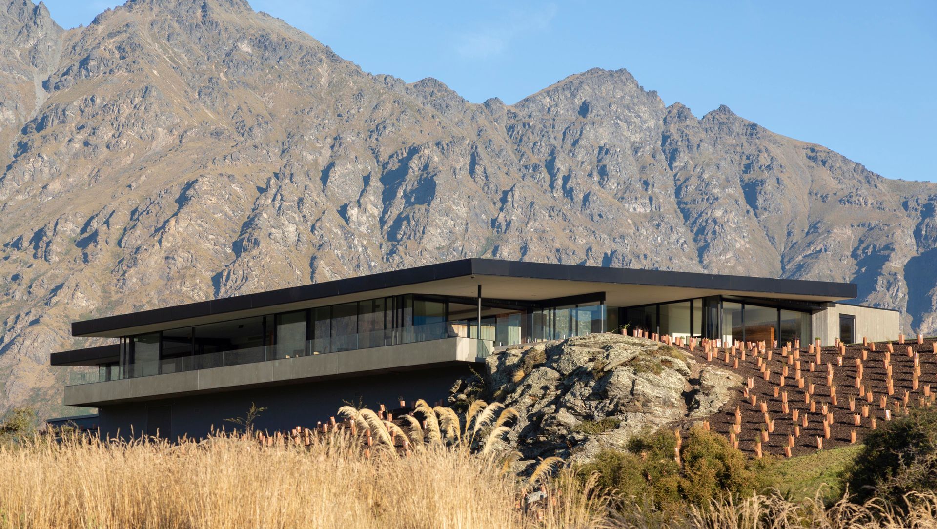 Fairway Drive | Fearon Hay Architects banner