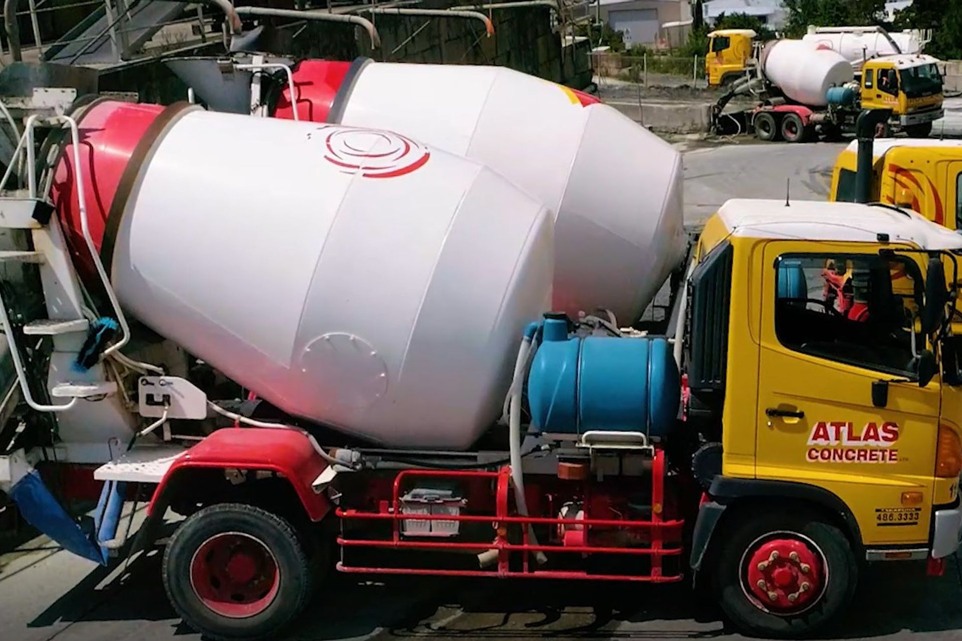 Atlas Concrete banner