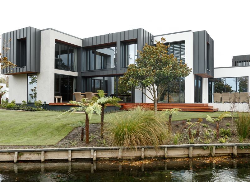 Hometrends Clifford Build