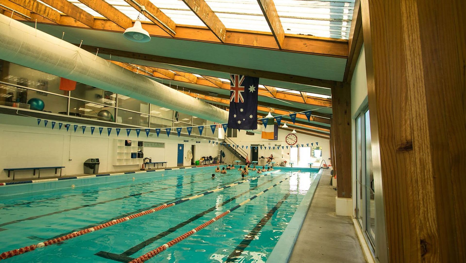 Dean Greenwood Swim School Pool, Mount Eden banner