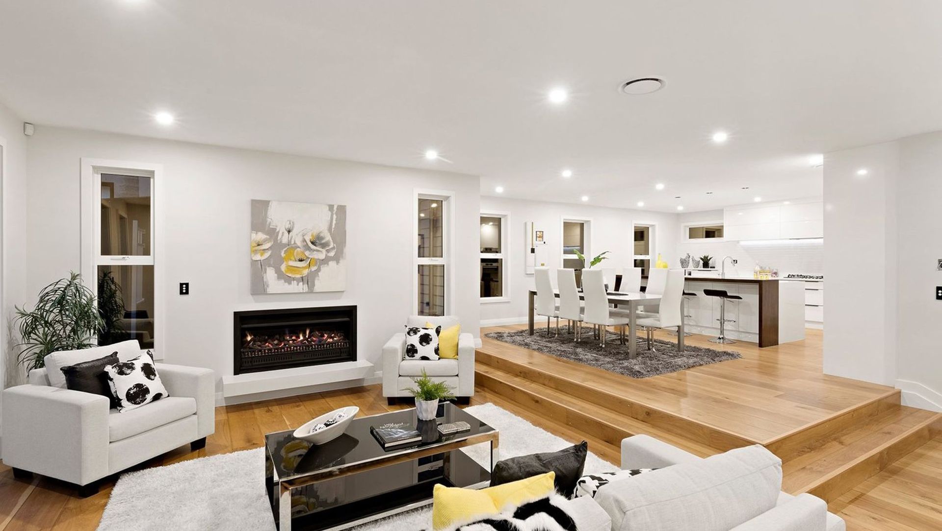 Rutherford House banner