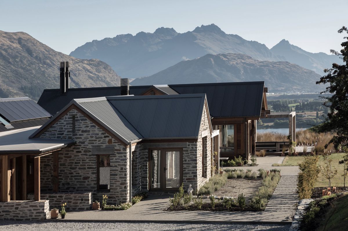 Lake Hayes | Mason & Wales Architect