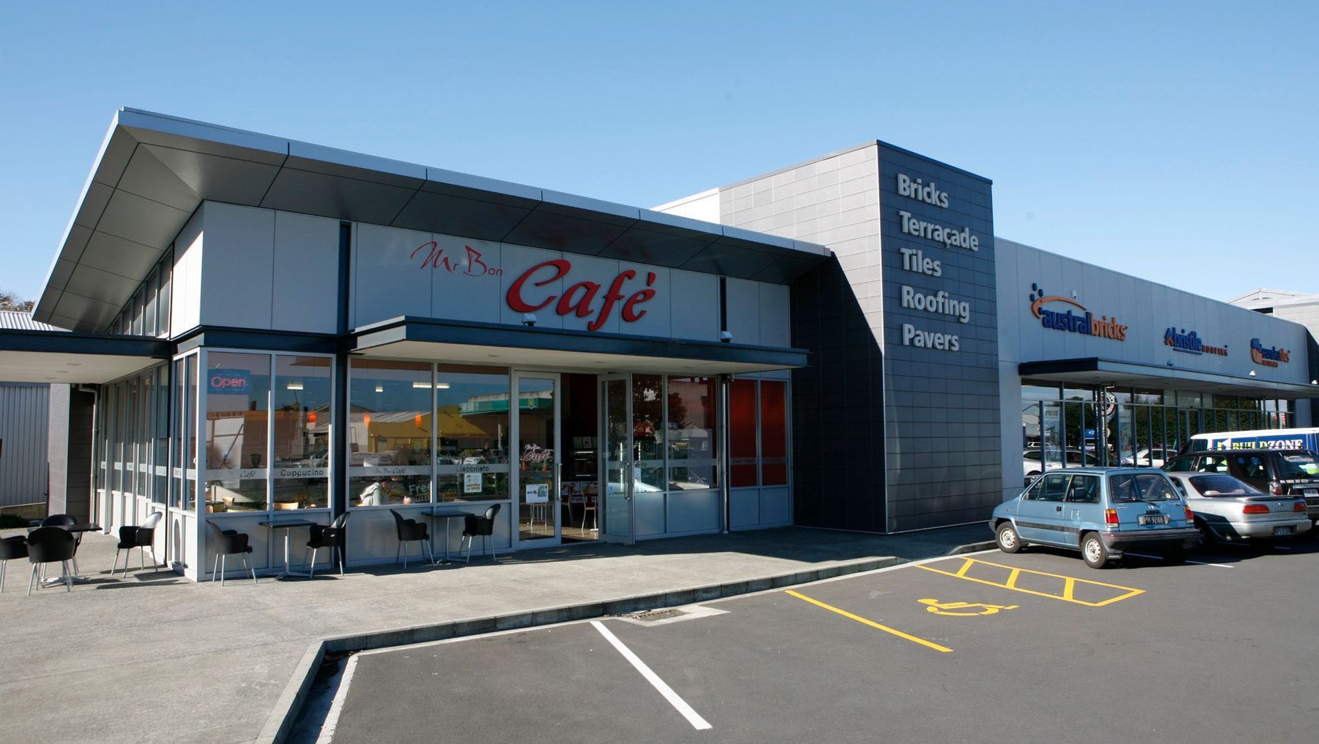 956 Great South Road banner