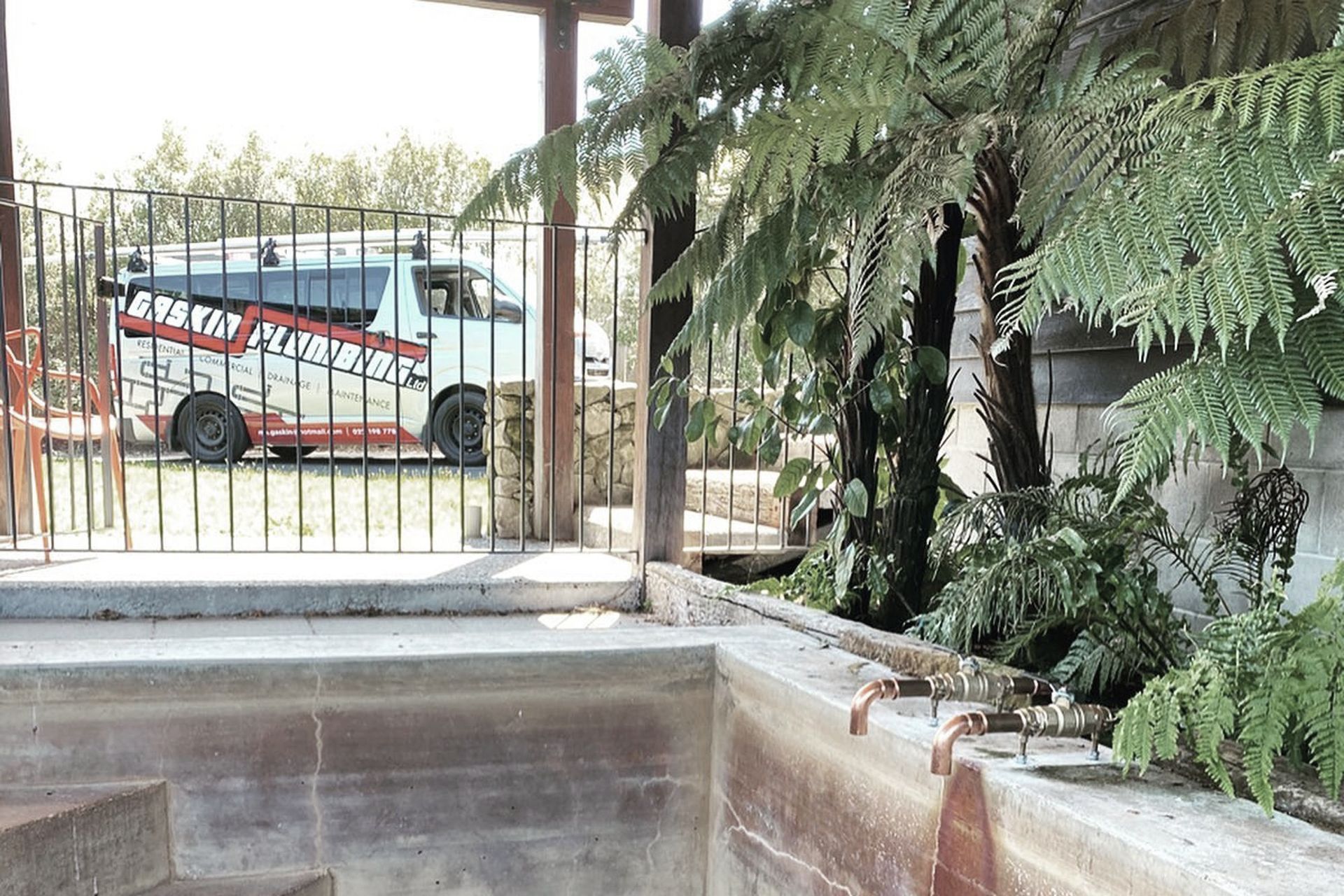 Hero Banner for Gaskin Plumbing