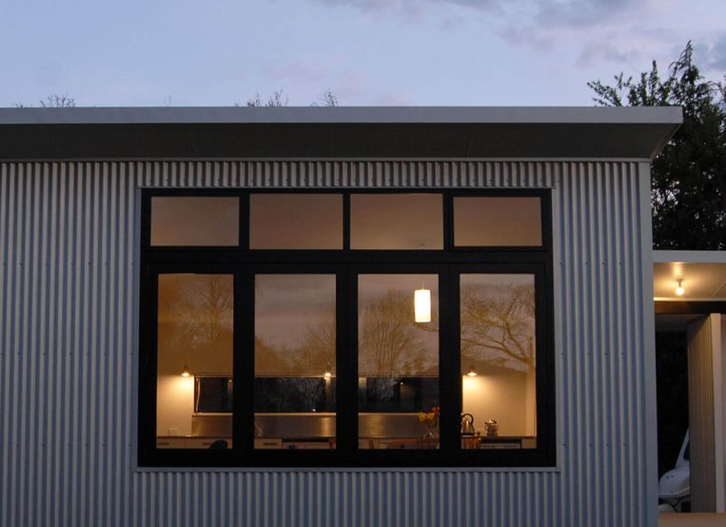 A Cameron Drawing House