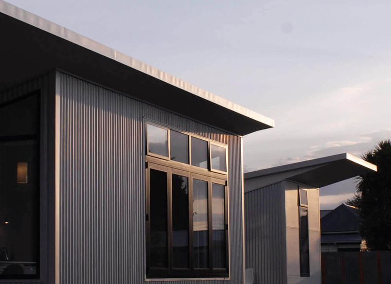 A Cameron Drawing House