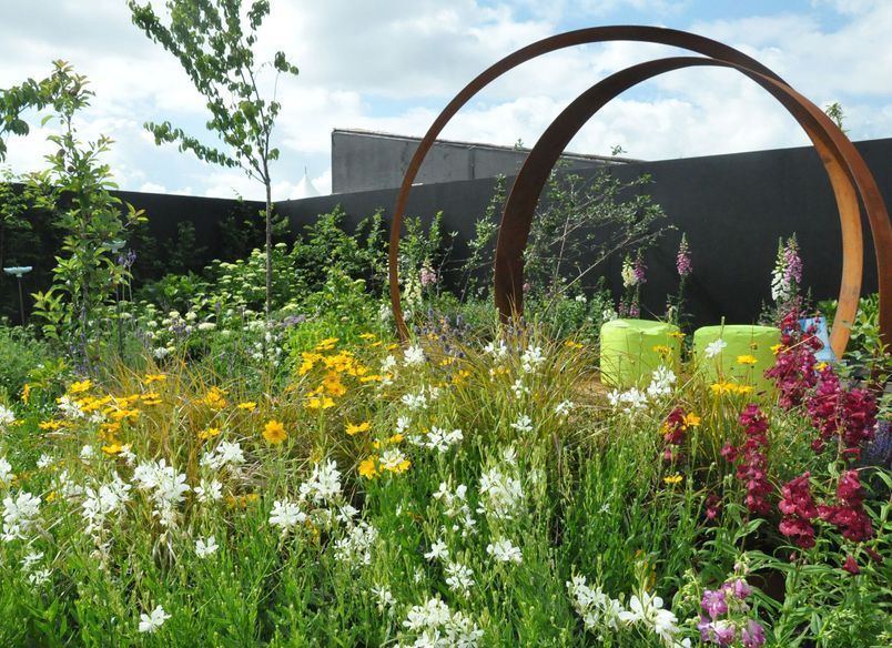 A Pollinators Paradise, NZ Flower Show