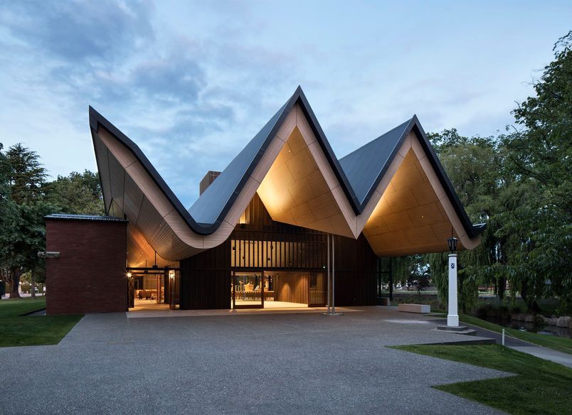 St Andrew's College Centennial Chapel