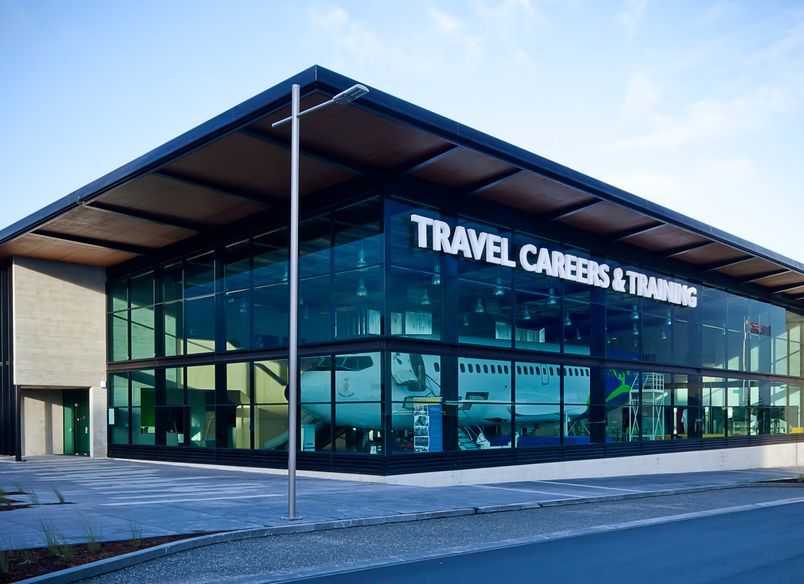 AIAL Travel, Careers and Training Centre