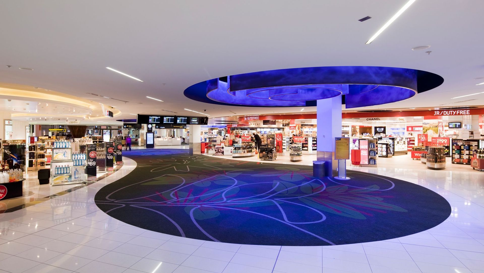 Auckland International Airport Airside Retail banner