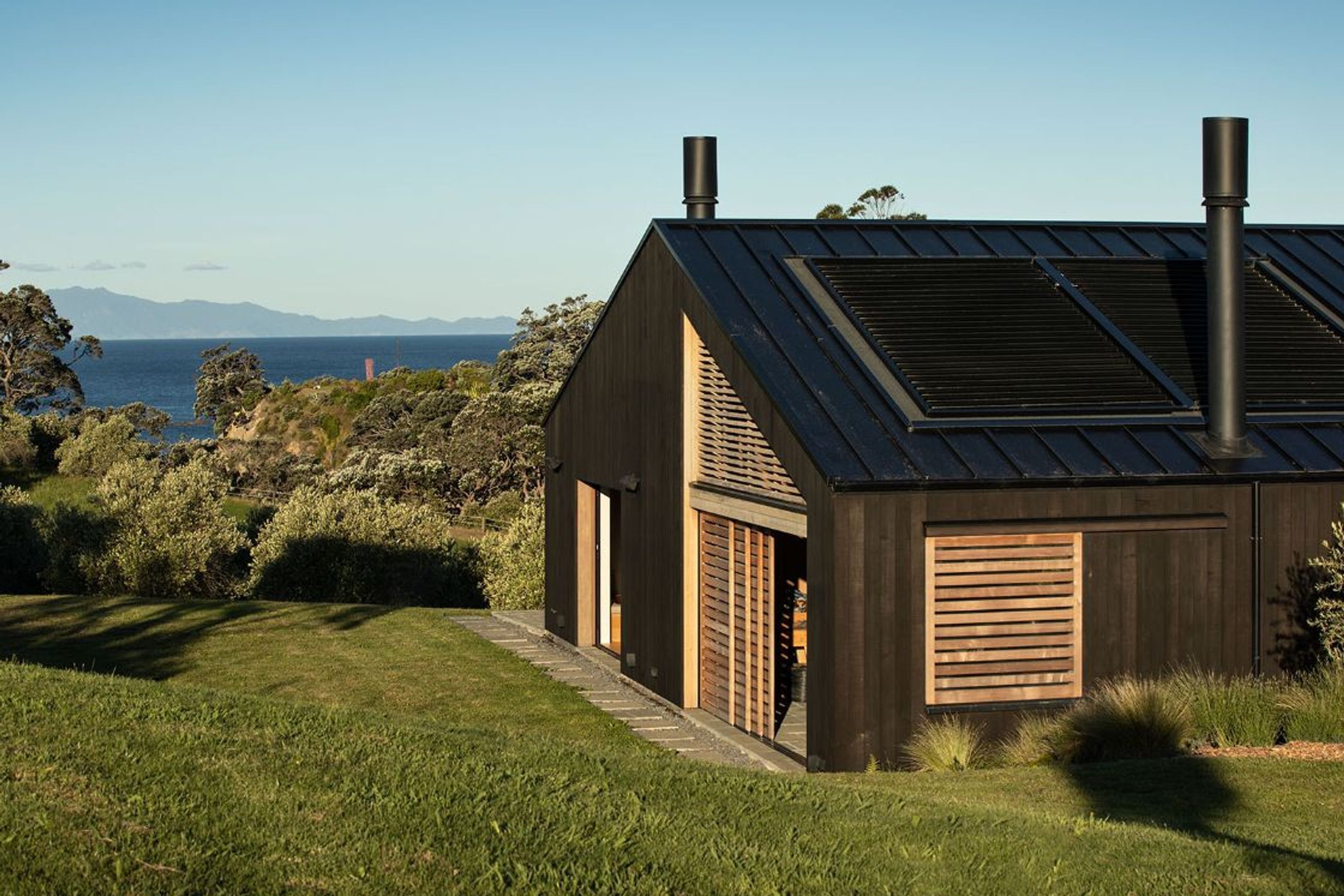 Vertical Shiplap Weatherboard System
