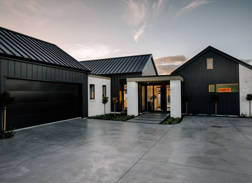 Alan Livingston Home