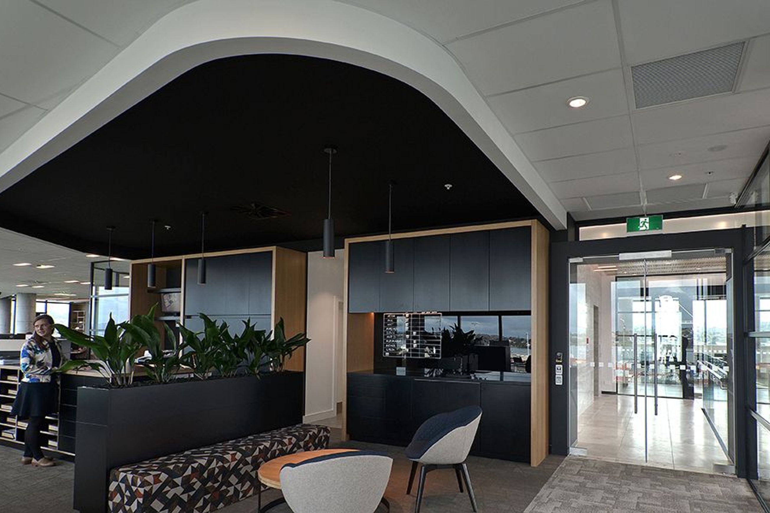 AMF Thermatex Acoustic Ceiling Tile
