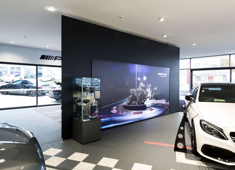 AMG Performance, Mercedes-Benz, Newmarket