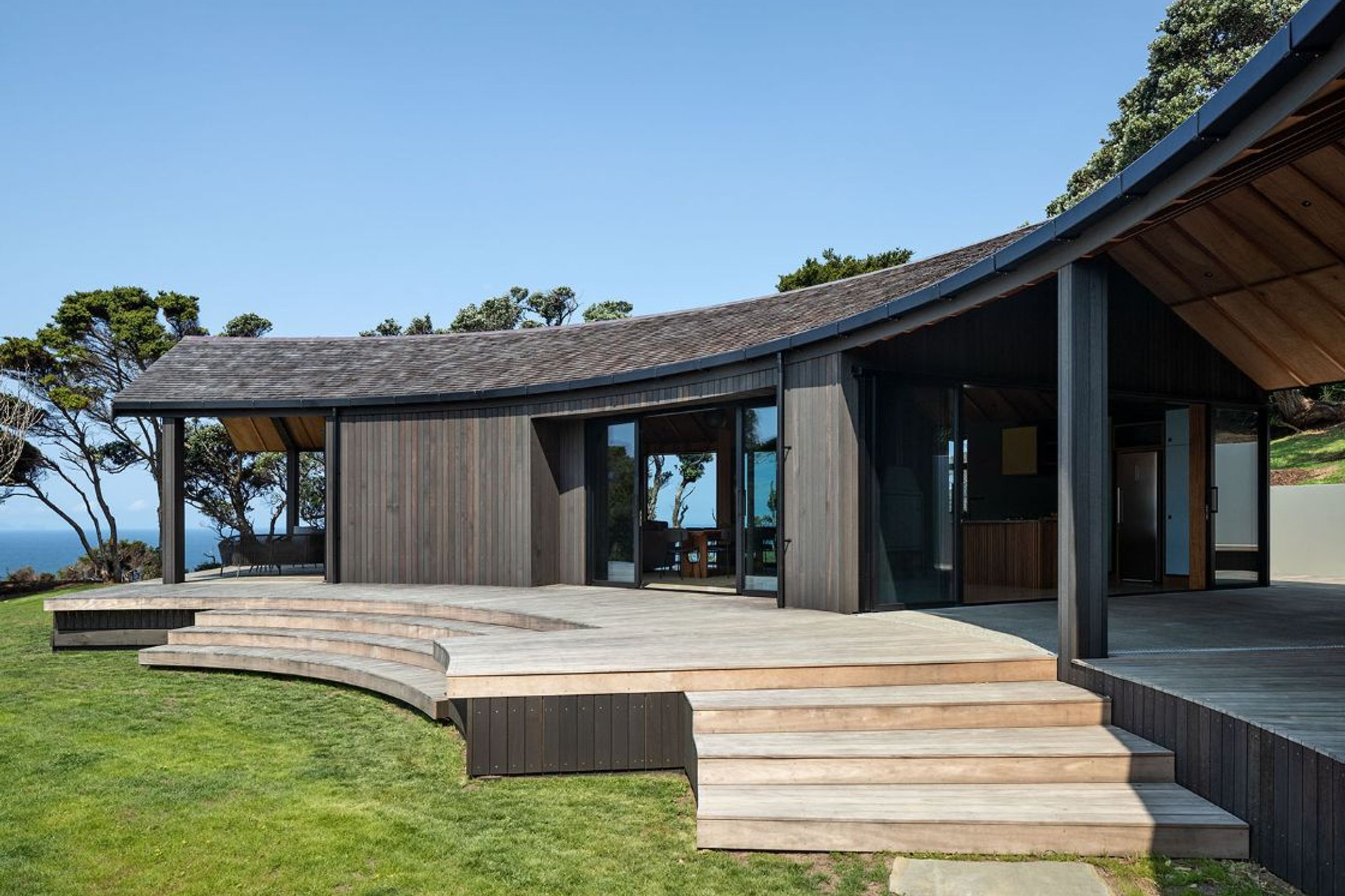 Vertical Shiplap Weatherboard System