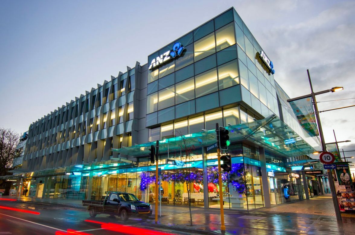 ANZ Centre, Christchurch
