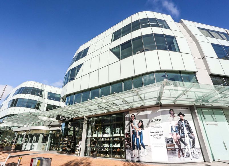 ANZ (Triangle Building)