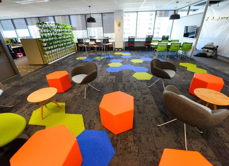 AON Insurance, Sydney