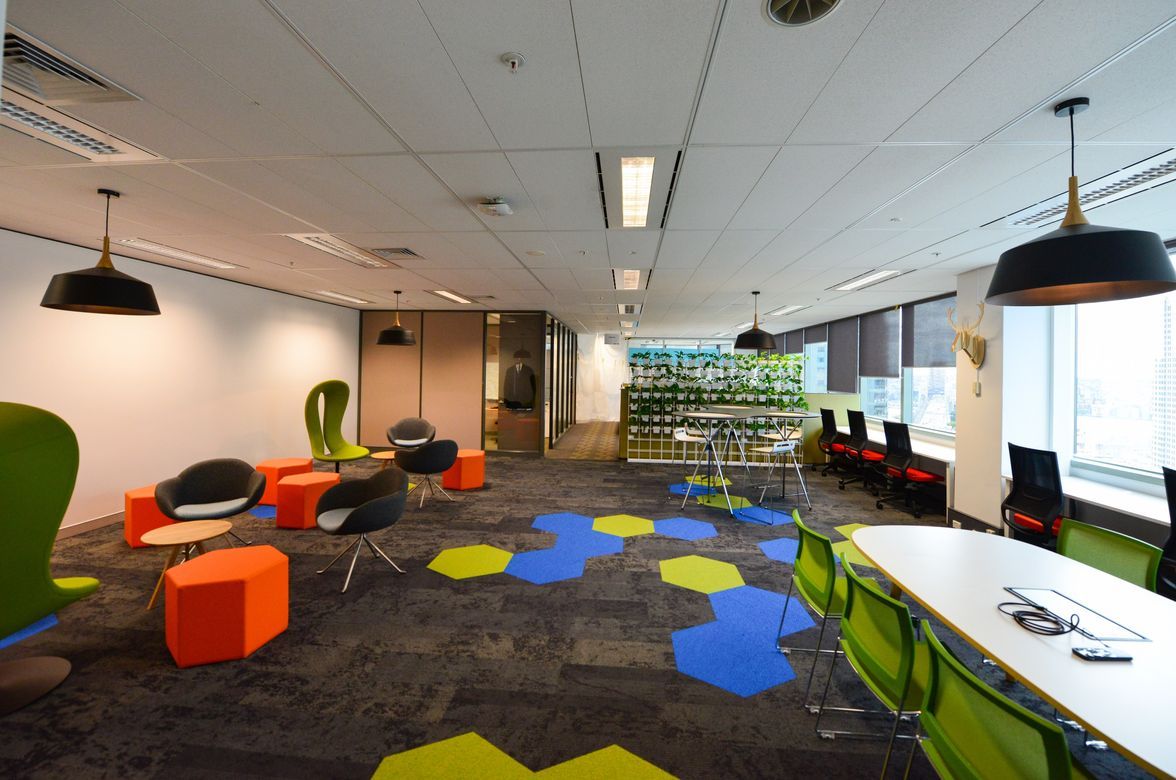 AON Insurance, Sydney