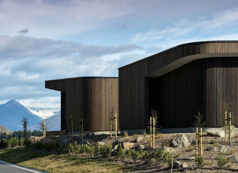 Ruby Ridge House, Wānaka | Project of the Month