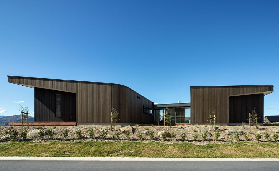 Ruby Ridge House, Wanaka