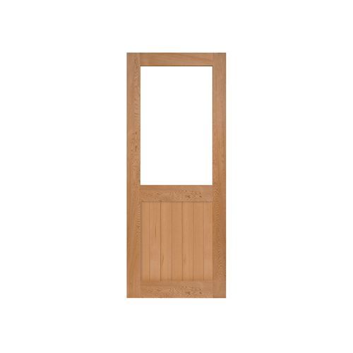 Timber door handles – Nixon by Parkwood Doors – Selector