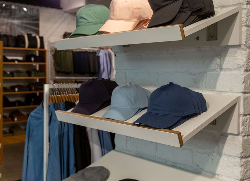 AS Colour Newmarket Fit Out