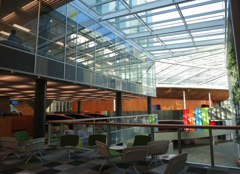 AUT Studio - Skylight