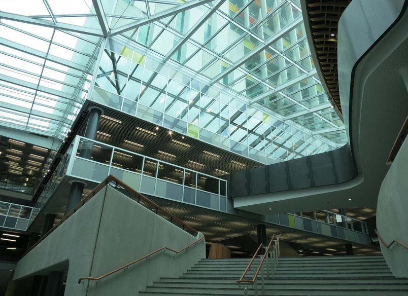 AUT Studio - Skylight