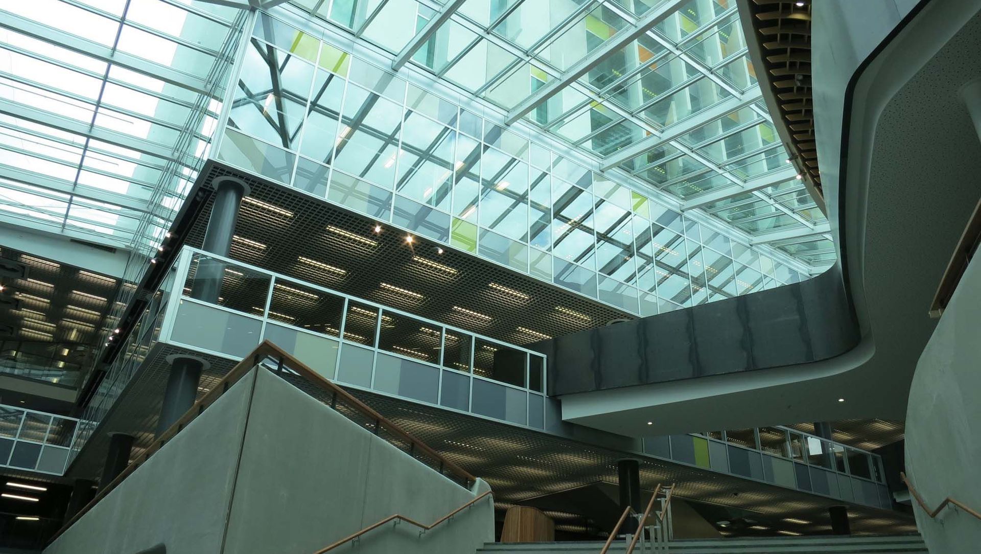 AUT Studio - Skylight banner