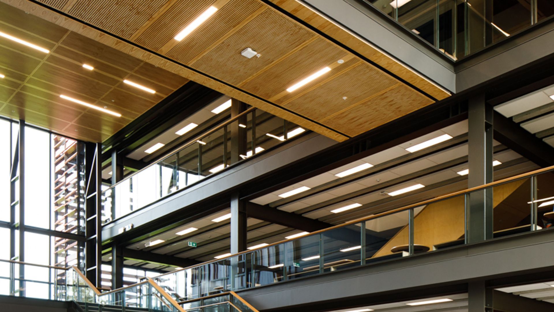 AUT Building M1 banner