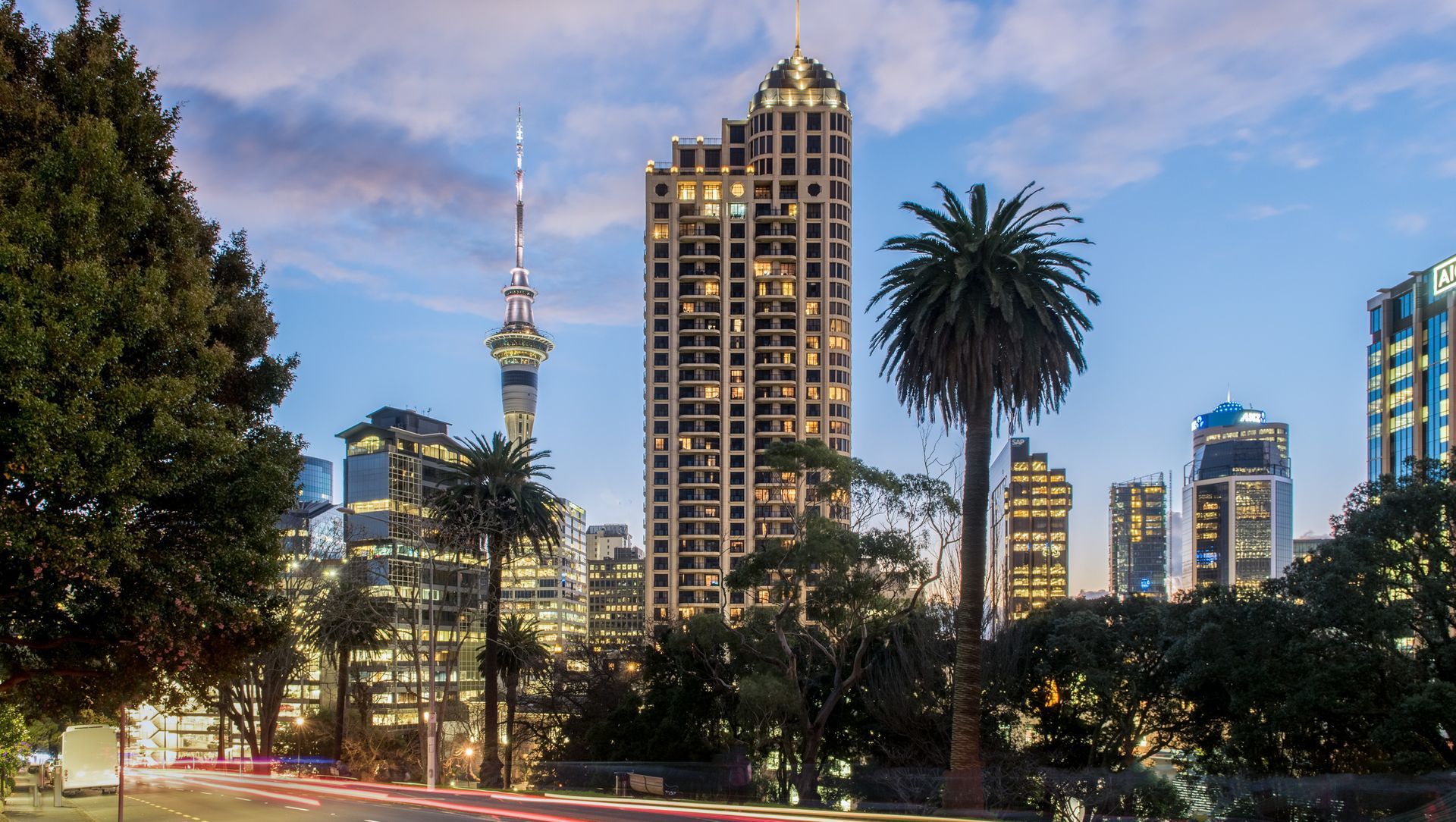 AVANI Metropolis Auckland Residences banner