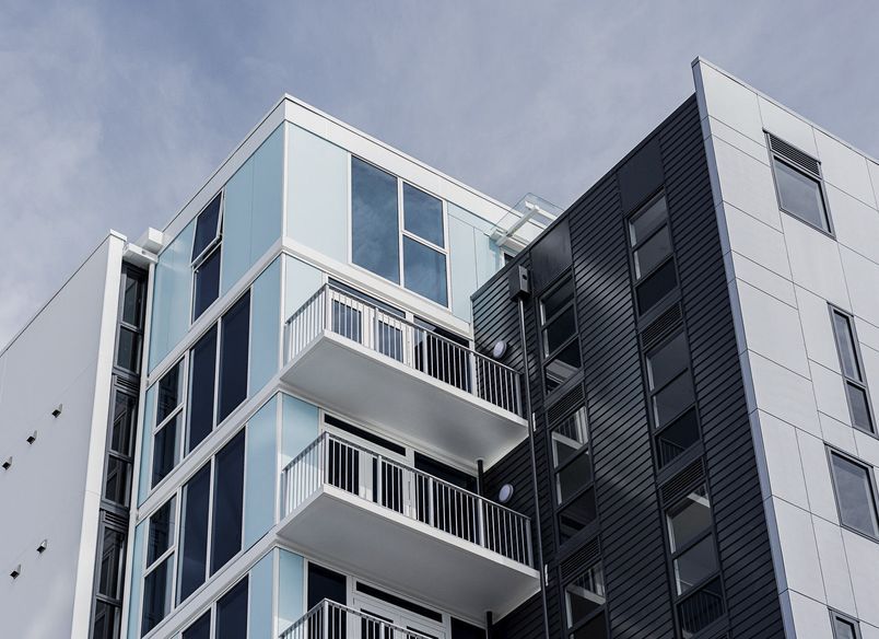 Abel Smith Street Apartments