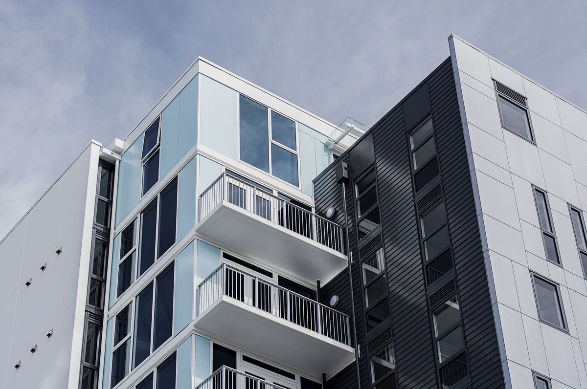 Abel Smith Street Apartments