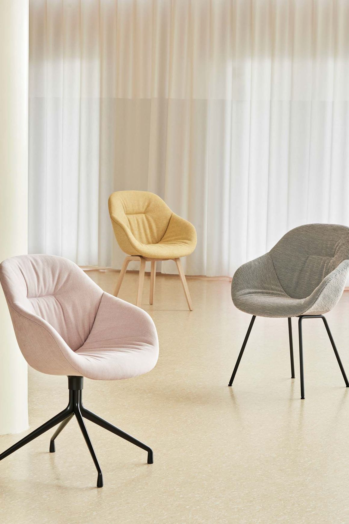 About A Chair AAC121 Soft by HAY