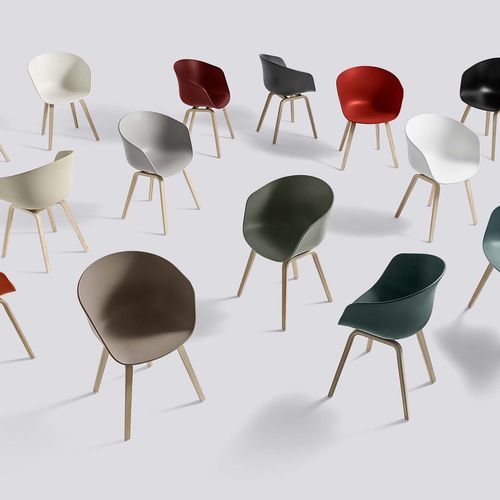 About A Chair AAC22 / AAC23 by HAY