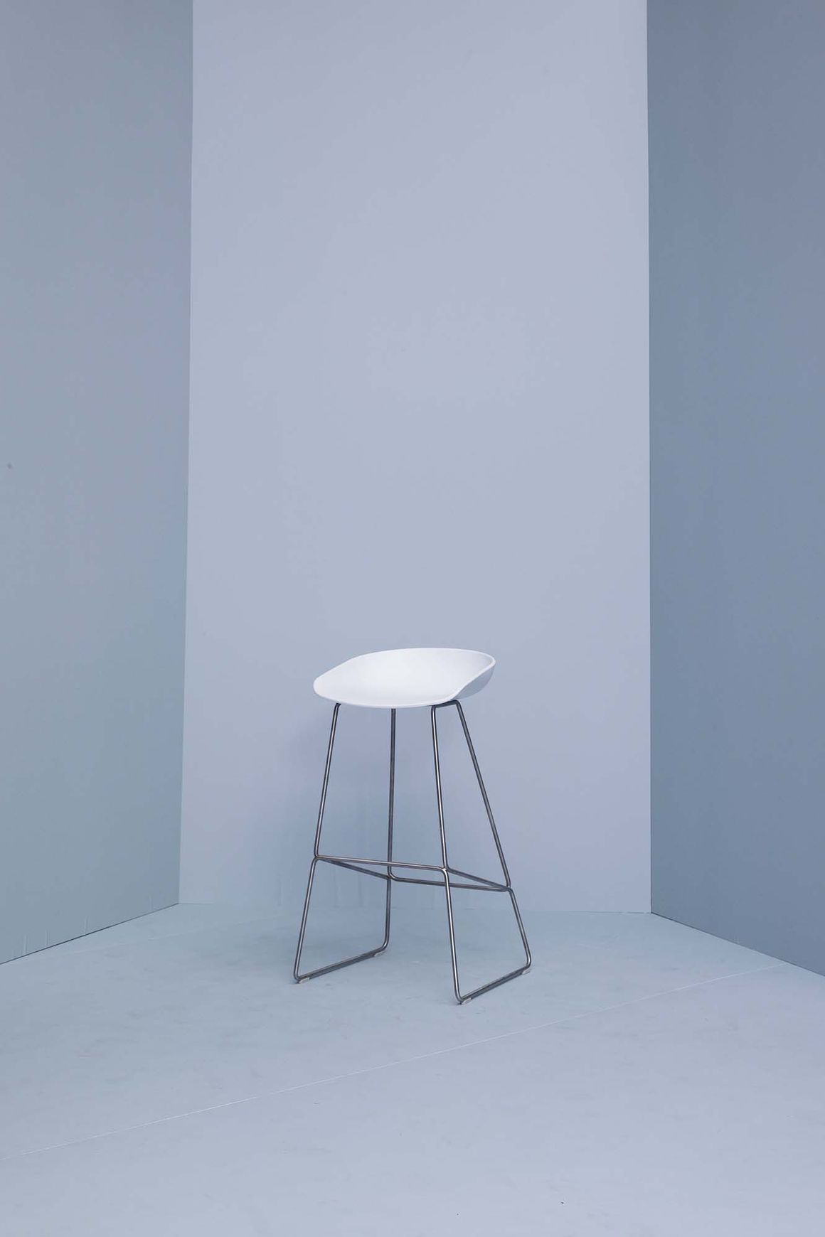 About a Stool AAS38 / 39