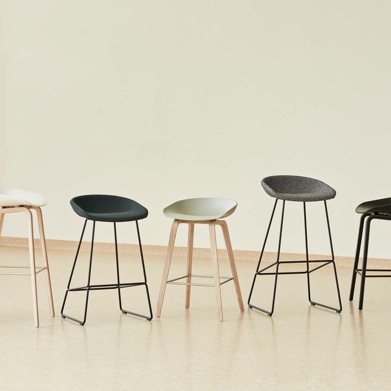 About a Stool AAS38 / 39